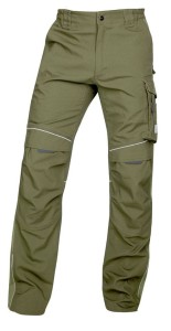 Spodnie do pasa URBAN+ - khaki - 170-175cm - XXL