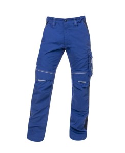 Spodnie do pasa URBAN+ - niebieski - 176-182cm - 44