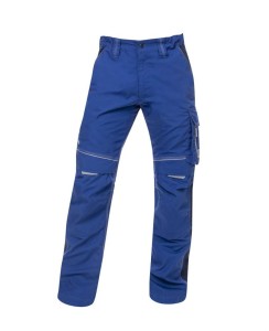 Spodnie do pasa URBAN+ - niebieski - 176-182cm - 54