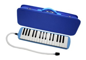 Future Star FF-32K/BL melodyka 32 klawiszy NIEBIESKA