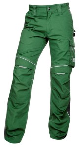 Spodnie do pasa URBAN+ - zielony - 176-182cm - 58