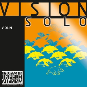 Thomastik VIS101 Vision Solo struny do skrzypiec