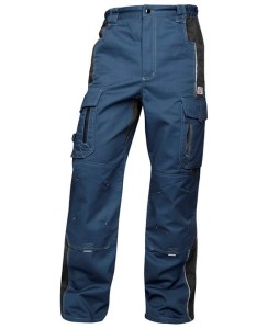 Spodnie do pasa VISION 02 - granatowy - 183-190cm - 3XL