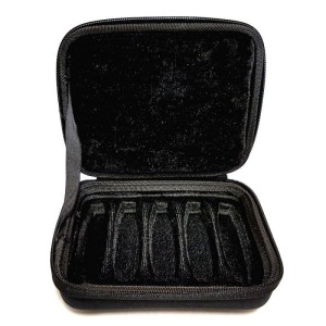 Hohner futerał na 5 harmonijek ustnych