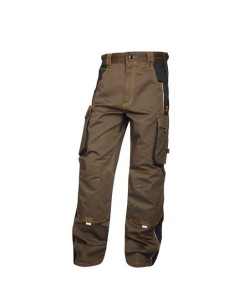 Spodnie do pasa VISION 02 - tarmac - 170-175cm - 3XL