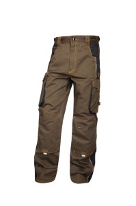 Spodnie do pasa VISION 02 - tarmac - 170-175cm - 54