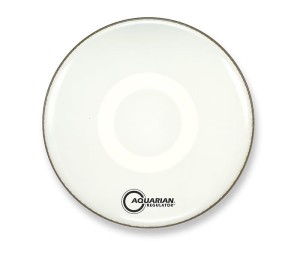 Aquarian FR 22 B (WH) Full Force II naciąg do centrali rezonansowy 22"