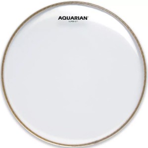 Aquarian S2 naciąg uderzany do tomów 16"