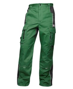 Spodnie do pasa VISION 02 - zielony - 183-190cm - L