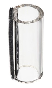 D'Addario PWGS-DSM glass d-slide slide gitarowy MEDIUM