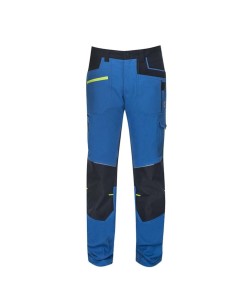 Spodnie dziecięce Ardon 4Xstretch - niebieski - 110-116