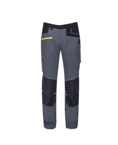 Spodnie dziecięce Ardon 4Xstretch - szary - 98-104