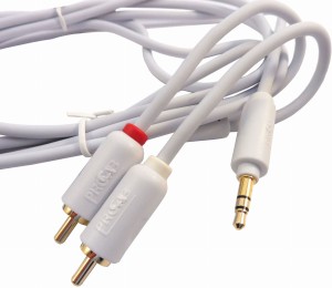 ProCab CIP712/2 kabel 2m mini jack m - 2x RCA m