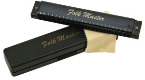 Folk Master C harmonijka ustna diatoniczna w tonacji C