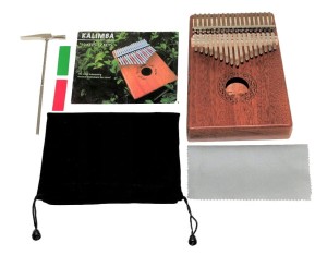 Ever play EK-17 N kalimba 17-tonowa