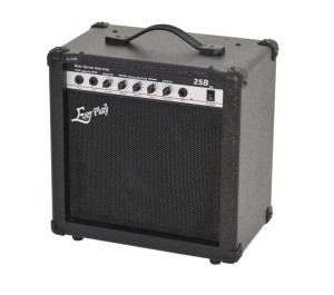 Ever play 25B wzmacniacz basowy combo 25W