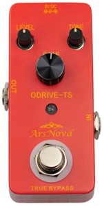 Arsnova TS efekt gitarowy OVERDRIVE