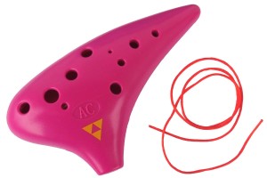 Jeremi 12D-001 okaryna FIOLETOWA