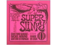 Ernie Ball Super Slinky 9-42 struny do gitary elektrycznej