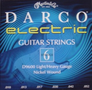 Martin Darco Electric D9600 struny do gitary elektrycznej