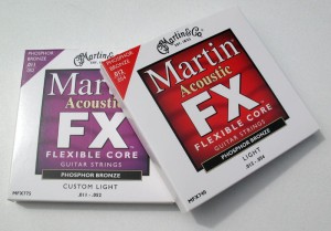 Martin Acoustic MFX740 struny do gitary akustycznej