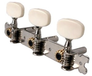 GM-22N komplet kluczy do gitary klasycznej