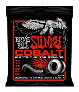 Ernie Ball Cobalt Slinky 10-52