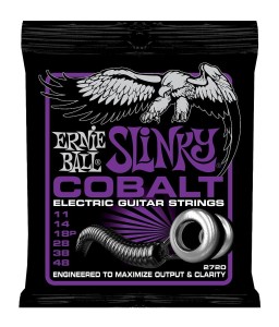 Ernie Ball Cobalt Slinky 11-48