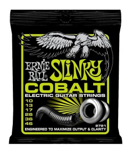 Ernie Ball Cobalt Slinky 10-46