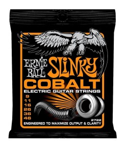 Ernie Ball Cobalt Slinky 9-46