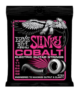 Ernie Ball Cobalt Slinky 9-42