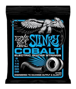 Ernie Ball Cobalt Slinky 8-38