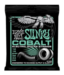 Ernie Ball Cobalt Slinky 12-56