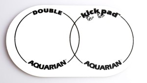 Aquarian Kick Pad DKP2 łatka podwójna
