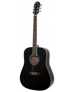 Aria AWN-15 (BK) gitara akustyczna CZARNA