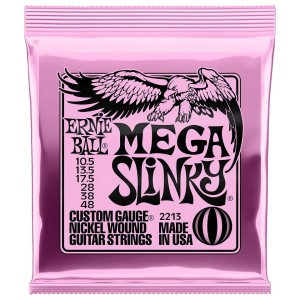 Ernie Ball Slinky 2213 10.5-48 struny do gitary elektrycznej