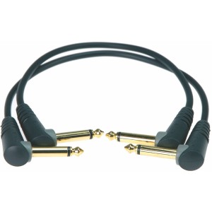 Klotz AU-AJJ00150 kabel do łączenia efektów 2 szt.