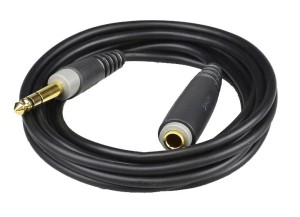 Klotz AS-EX20300 kabel przedłużka duży jack 3m