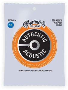 Martin Acoustic MA550FX struny do gitary akustycznej 13-56