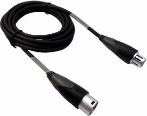 ProCab CLA901/3 kabel XLRm-XLRf 3m