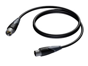 ProCab CLA901/5 kabel XLRm-XLRf 5m