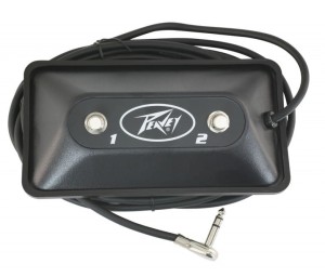 Peavey 3022910 footswitch podwójny przełącznik