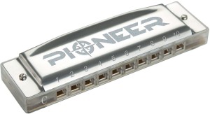 Hohner Pioneer C harmonijka ustna + FUTERAŁ