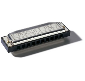 Hohner Pocket Pal C harmonijka ustna + FUTERAŁ