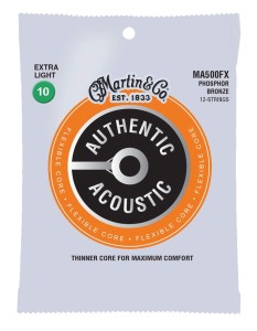 Martin Acoustic MA500FX struny do gitary 12-strun