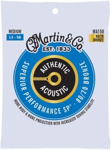 Martin ACOUSTIC MA150 struny do gitary akustycznej