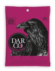 Martin D9700 Darco BASS struny do basu 45-100