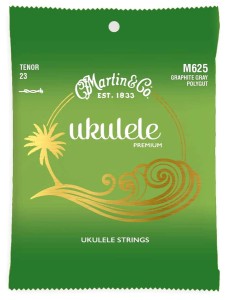 Martin M610 Polygut PREMIUM struny do ukulele koncertowego