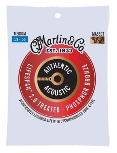 Martin LIFESPAN 2.0 treated MA550T Ph.Br. 13-56
