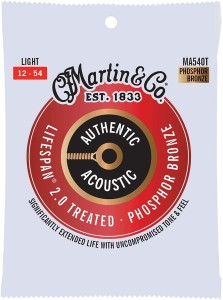 Martin LIFESPAN 2.0 treated MA540T Ph.Br. 12-54